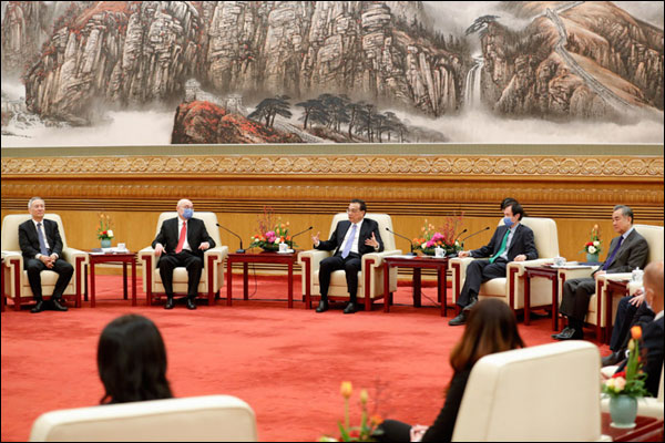 นายกฯ จีนจัดสัมมนาฉลองตรุษจีนกับผู้เชี่ยวชาญต่างประเทศ_fororder_20210203zth2