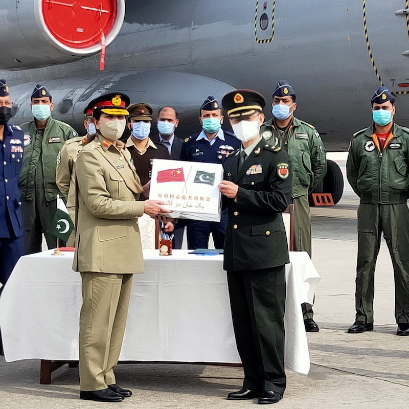 چینی فوج کی جانب سے پاکستانی فوج کے لئے ویکسین کا تحفہ_fororder_微信图片_20210208195125