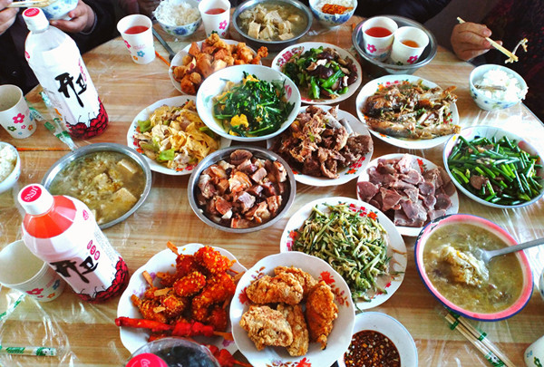อาหารการกินในช่วงเทศกาลตรุษจีนและฤดูหนาวของจีน_fororder_20210211春节美食3_副本