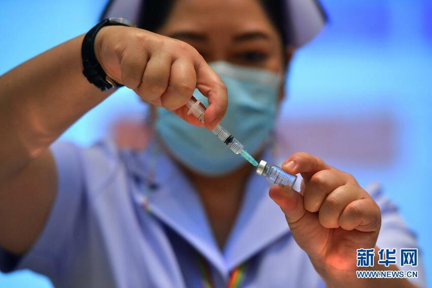 Thailand Mulai Vaksinasi dengan Vaksin Buatan Tiongkok_fororder_tg2