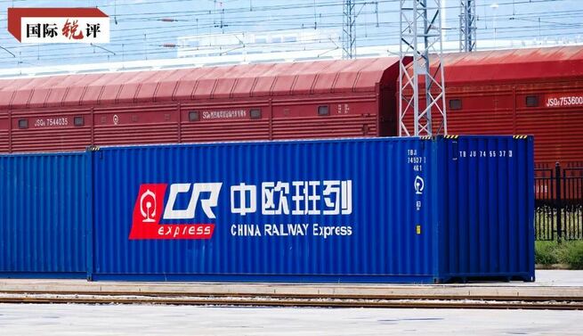 【CRI時評】中国がEUの最大の貿易相手になったことは自然な流れ_fororder_微信图片_20210220103058