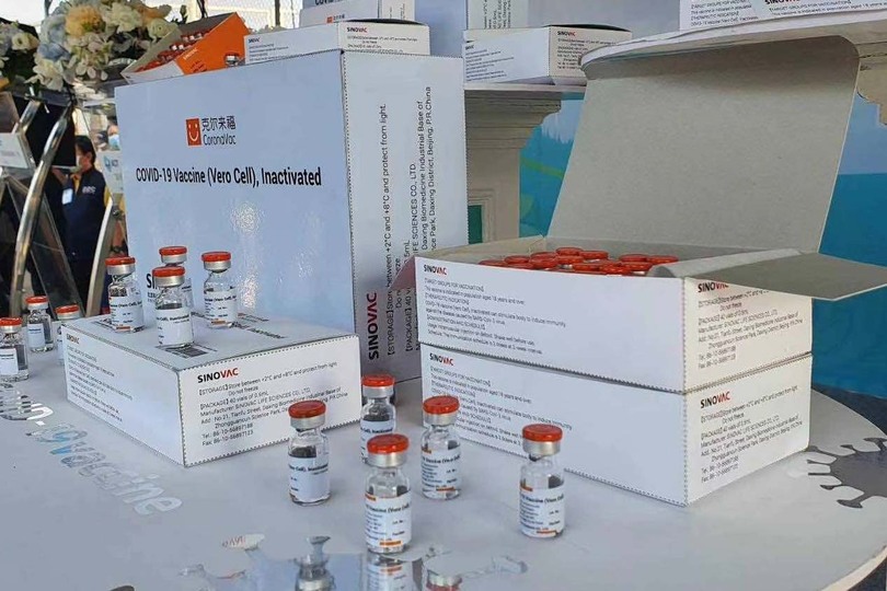 บทวิเคราะห์ : วัคซีนจีนส่งถึงไทยเพิ่มพูนมิตรภาพ “ไทย-จีนใช่อื่นไกล พี่น้องกัน”_fororder_2