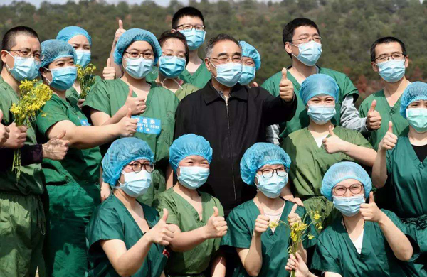 นพ.จาง โป๋หลี่ “ฮีโร่ประชาชน” ผู้ใช้แพทย์แผนจีนต้านโควิด-19 (2)_fororder_2.5