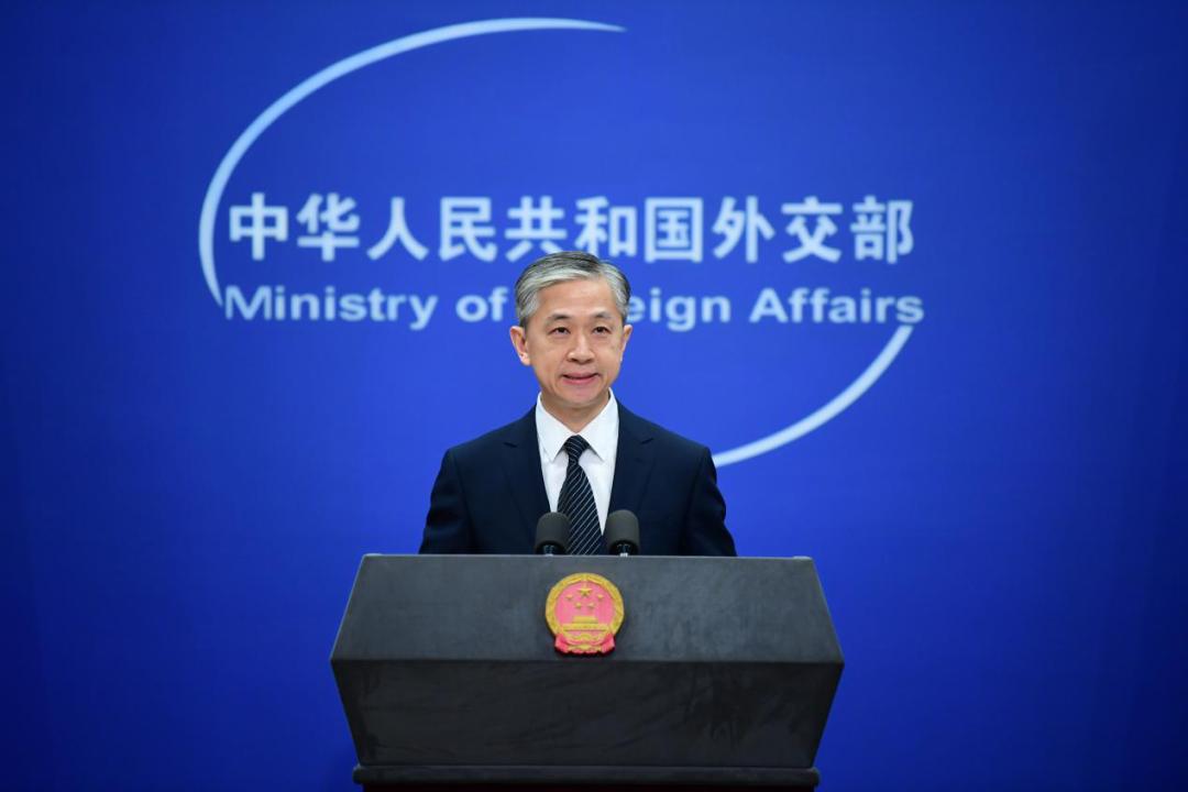 امریکہ انسانی حقوق کی آڑ میں چین کے داخلی امور میں مداخلت ترک کرے،  چینی  وزارت خارجہ