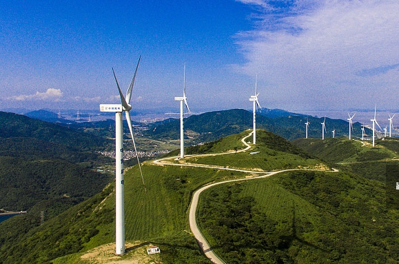 تعليق: الصين تلتزم بالتنمية الخضراء في خطتها الخمسية الجديدة_fororder_11