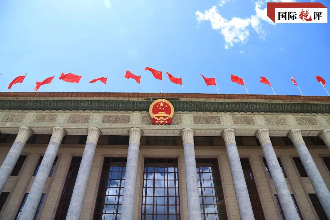 دو اجلاس چینی خصوصیات کی حامل متحرک جمہوریت کے عکاس ہیں، سی آر آئی کا تبصرہ_fororder_0310国际退票