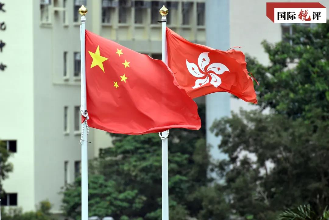 ہانگ کانگ کے جمہوری نظام کو اہم ضمانت دی گئی ہے،سی آر آئی کا تبصرہ_fororder_22