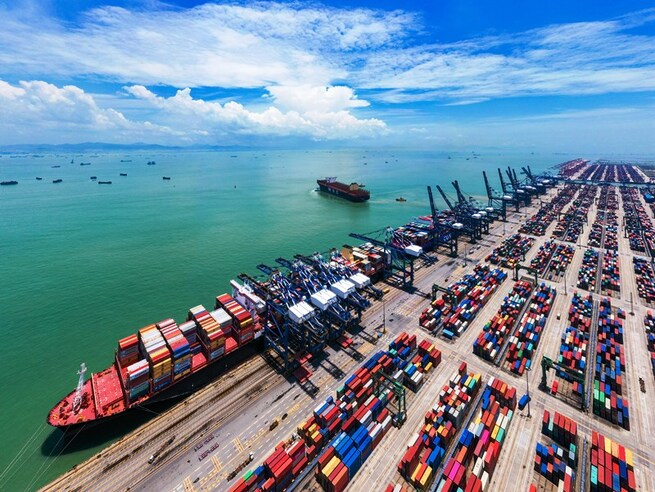 中国の対外貿易が急回復　コンテナが不足し早めの準備呼びかけ_fororder_C