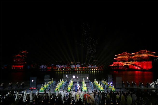 2021中国（開封）清明文化祭が開催_fororder_1