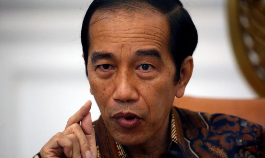 Presiden Jokowi Kecam Peristiwa Ledakan Bom Sebuah Gereja di Makassar sebagai “Aksi Terorisme”_fororder_1