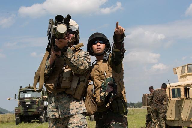 Filipina dan AS Hidupkan Latihan Militer Bersama "Balikatan"_fororder_mf4