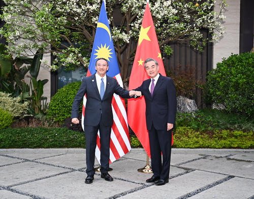 Tiongkok Dukung Pertemuan Khusus Pemimpin ASEAN