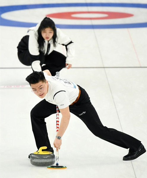 กรุงปักกิ่งจัดแข่งกีฬาน้ำแข็งทดสอบสนามโอลิมปิกฤดูหนาว_fororder_北京4_副本
