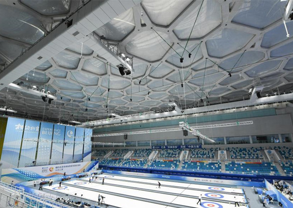 กรุงปักกิ่งจัดแข่งกีฬาน้ำแข็งทดสอบสนามโอลิมปิกฤดูหนาว_fororder_北京2_副本