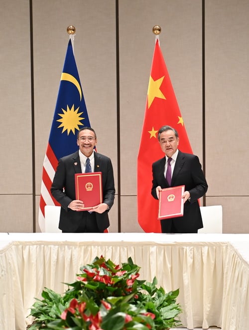 Kenapa Empat Menlu ASEAN Berturut-turut Kunjungi Tiongkok?_fororder_ase4