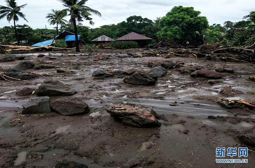 68 Orang Tewas dalam Bencana Banjir Bandang Indonesia_fororder_banjir2