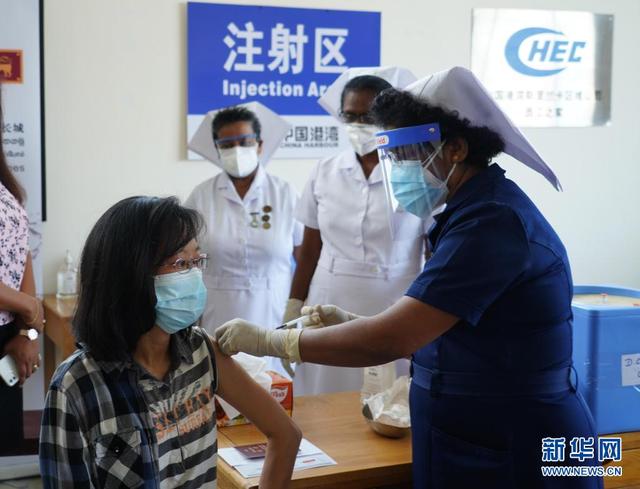在外中国人20万人以上がすでに新型コロナワクチン接種