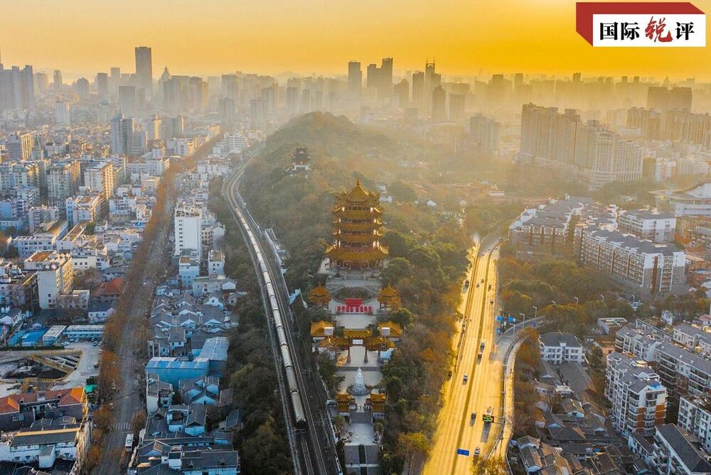 वु हानको रमाइलो वातावरणद्वारा चीनको उत्तरदायि गतिबिधिको साक्षी_fororder_TIM图片20210408184245