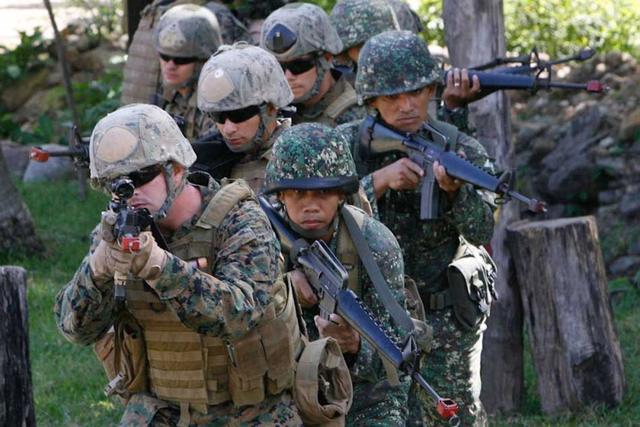 Filipina dan AS Hidupkan Latihan Militer Bersama "Balikatan"_fororder_mf3
