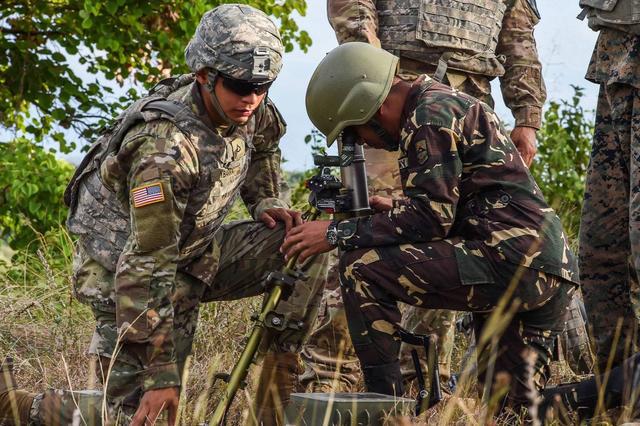 Filipina dan AS Hidupkan Latihan Militer Bersama "Balikatan"_fororder_mf5