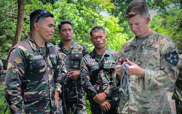 Filipina dan AS Hidupkan Latihan Militer Bersama "Balikatan"_fororder_mf6
