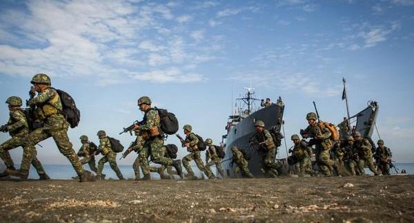 Filipina dan AS Hidupkan Latihan Militer Bersama "Balikatan"_fororder_mf1