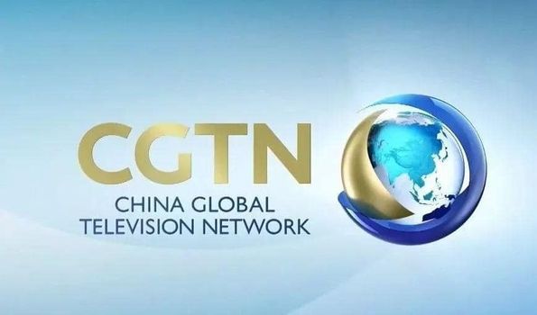 चीनले बीबीसीलाई किन प्रतिबन्ध लगायो?_fororder_CGTN logo