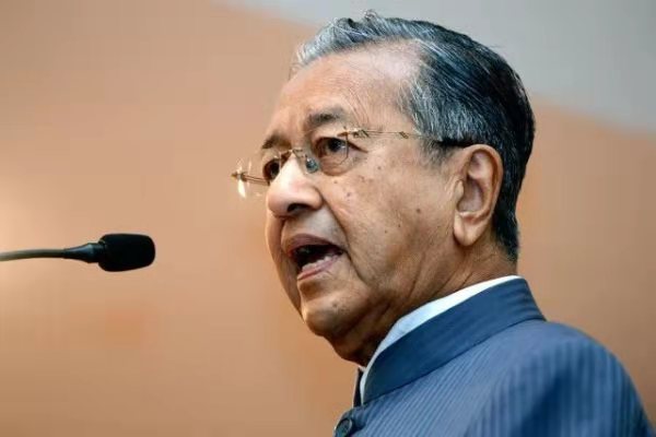 Mahathir Peringatkan AS, Jepang, Australia dan India: Jangan Menimbulkan Kemarahan Tiongkok_fororder_1798710809