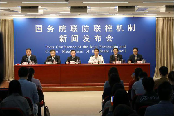 สำนักงานการบินพลเรือนจีนใช้มาตรการระงับเที่ยวบินระหว่างประเทศจากพื้นที่เสี่ยงสูง 234 เที่ยวบิน_fororder_20210515mhj
