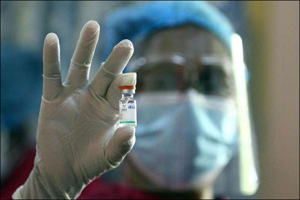 จีนเดินหน้าผลิตวัคซีนหวังช่วยประเทศกำลังพัฒนาเข้าถึงวัคซีน_fororder_20210517zgym