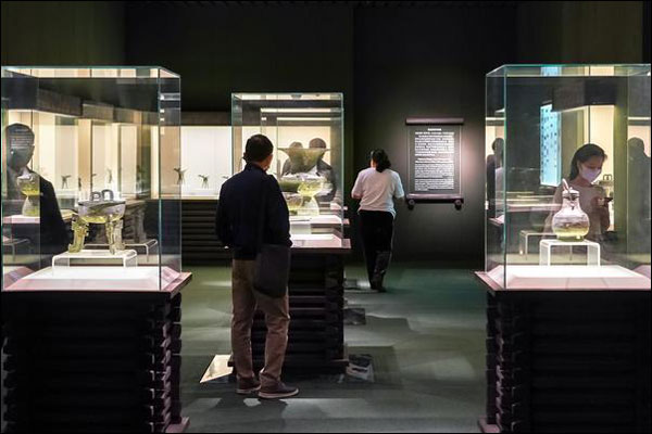 พิพิธภัณฑ์จีนส่งเสริมความร่วมมือระหว่างประเทศ_fororder_20210518bwg