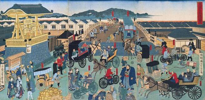 国際博物館の日に合わせて上海で貴重な日本の浮世絵100点を展示