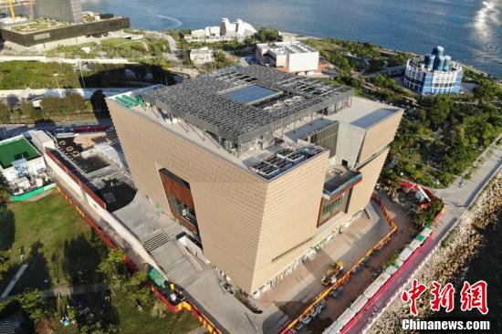 พิพิธภัณฑ์วัฒนธรรมพระราชวังโบราณฮ่องกงมีแผนจะเปิดให้เข้าชมในเดือนกรกฎาคมปีหน้า_fororder_20210519故宫4