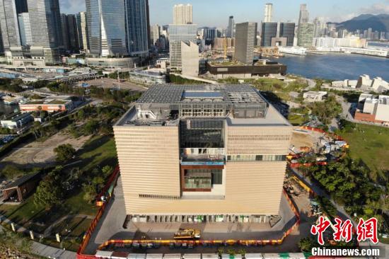 พิพิธภัณฑ์วัฒนธรรมพระราชวังโบราณฮ่องกงมีแผนจะเปิดให้เข้าชมในเดือนกรกฎาคมปีหน้า_fororder_20210519故宫2
