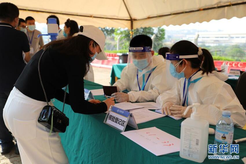 Program Vaksinasi Cakupi 1,18 juta Warga Negara Tiongkok di Luar Negeri_fororder_cm1