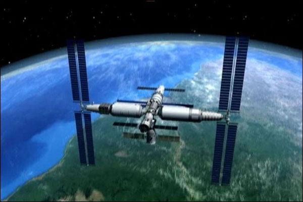 สถานีอวกาศจีนประกอบด้วย 3 ห้องโดยสาร อายุใช้งาน 15 ปี_fororder_20210611kjz
