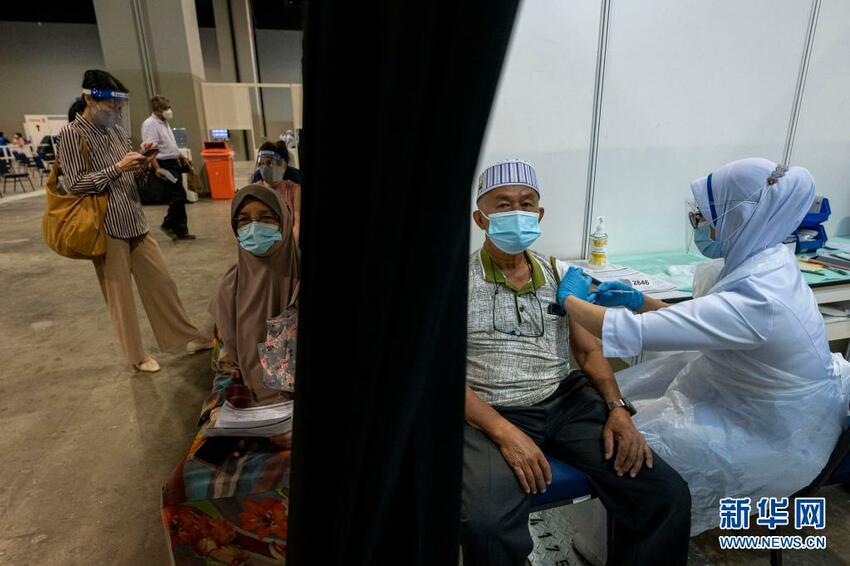 Pejabat Malaysia: Pengakuan WHO Buktikan Keamanan dan Keefektifan Vaksin Sinovac_fororder_mayimiao9
