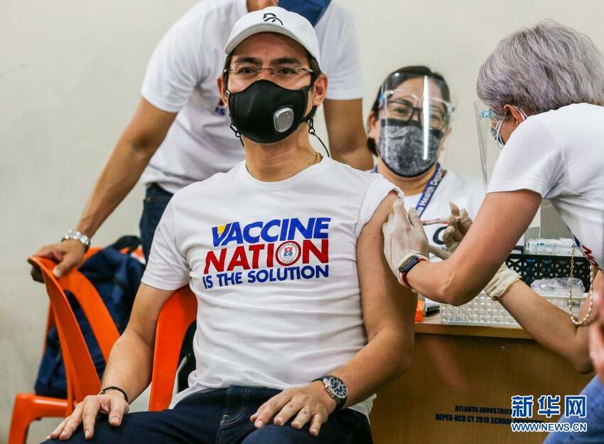 Filipina: Sertifikasi Penggunaan Darurat dari WHO Akan Tingkatkan Keyakinan Rakyat terhadap Vaksin Sinovac_fororder_feivac8