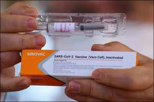 จีนอนุมัติใช้วัคซีน Sinovac กับเด็ก 3 ขวบขึ้นไป_fororder_20210606ss