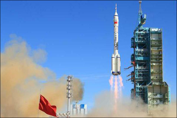 กต.จีนหวังนักบินอวกาศจีน-ต่างชาติร่วมกันใช้สถานีอวกาศเทียนกง_fororder_20210618zfrl