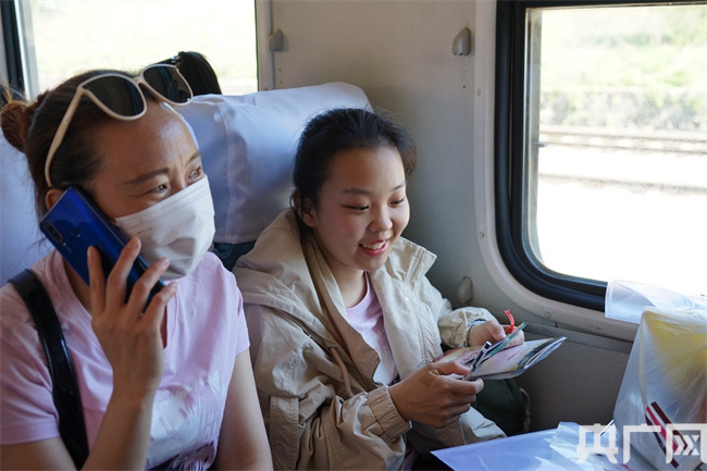中国で唯一の大学受験生専用列車が今年も運行　19年で約3万人が利用