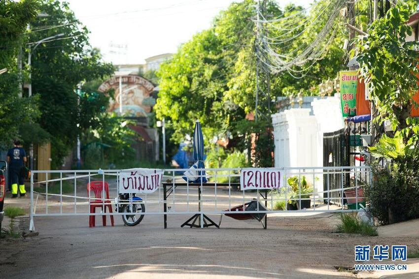 Ibu Kota Laos Vientiane Lanjutkan Lockdown_fororder_lw3