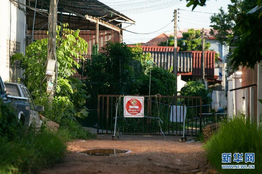 Ibu Kota Laos Vientiane Lanjutkan Lockdown_fororder_lw2