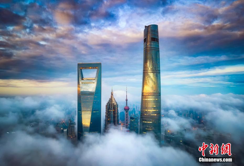 世界で一番高いところにあるホテルがオープン　上海_fororder_2
