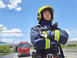 【So Young!】消防士の路慶偉さん