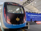 初の「中国標準」地下鉄車両、鄭州市でラインオフ