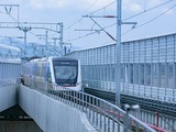 四川省の成都　地下鉄18号線の空港駅が運用開始