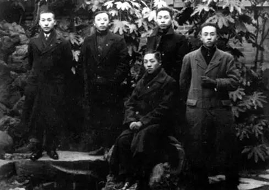 中国共産党創立に携わった日本留学経験者_fororder_1917 日本 后右二