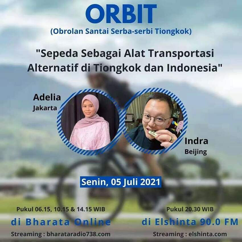 Sepeda sebagai Alat Transportasi Alternatif di Indonesia dan Tiongkok_fororder_5