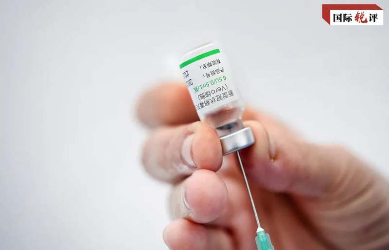 บทวิเคราะห์ วัคซีนจีนเข้าโครงการ COVAX เพิ่มศักยภาพการต้านโควิด-19 ทั่วโลก_fororder_210715yimiao1
